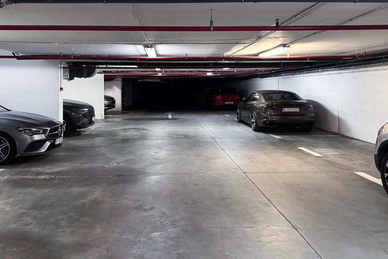Downtown C22 Διαμέρισμα Βουκουρέστι Εξωτερικό φωτογραφία